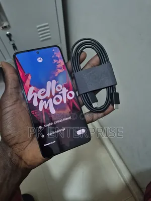 New Motorola Edge (2022) 128 GB Gray