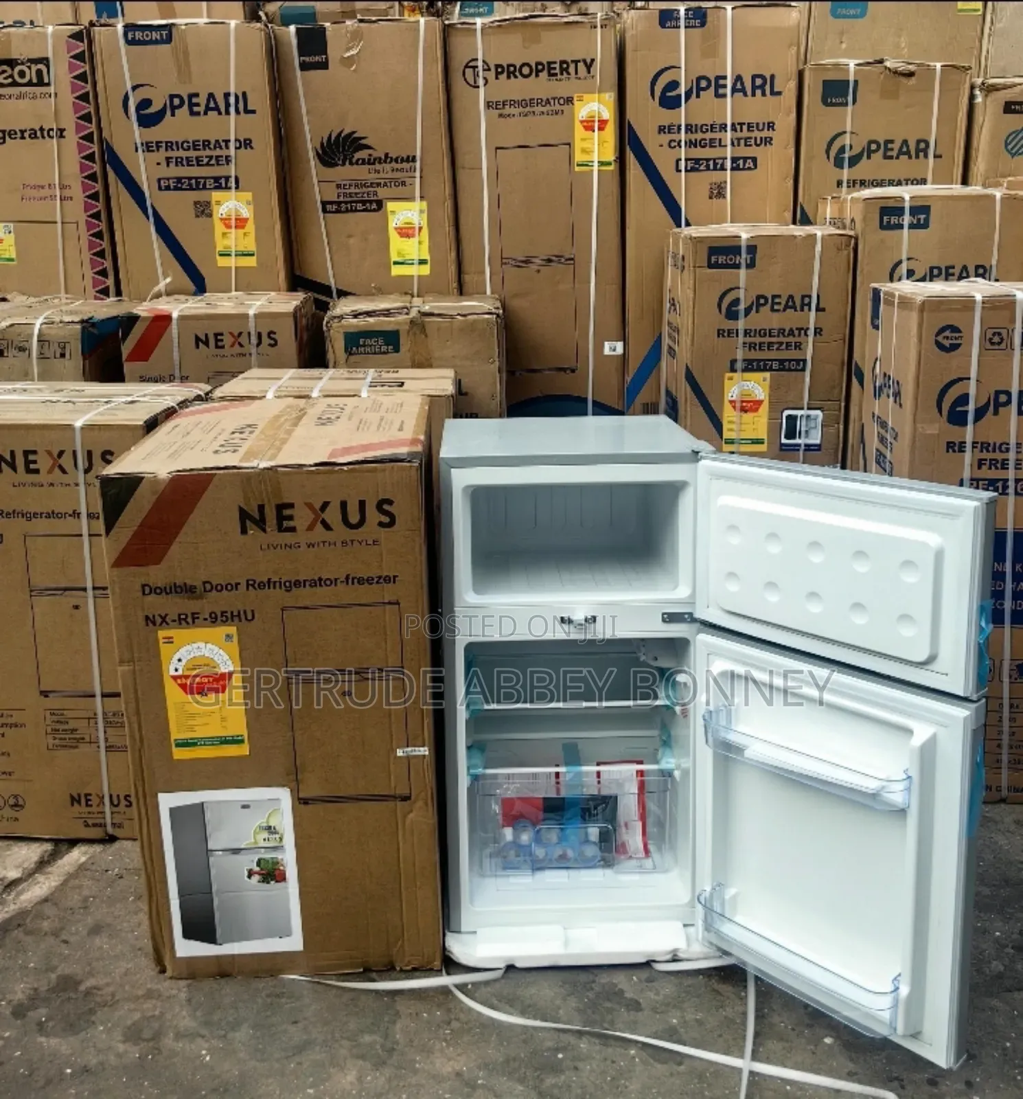 Nexus Refrigerator