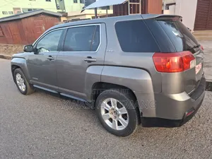 GMC Terrain Denali AWD 2013 Gold
