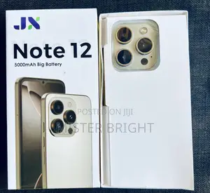 New JX JX2000 White