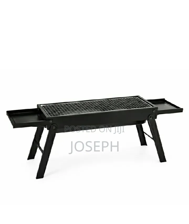 Charcoal Barbecue Grill Type 3