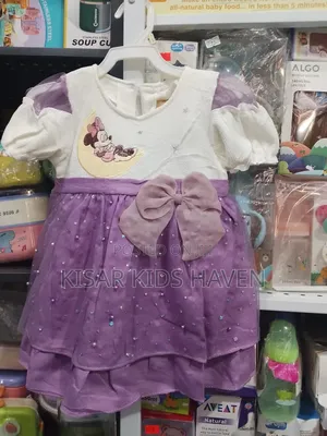 Adorable Baby Girl Dress 0 to 6 Months