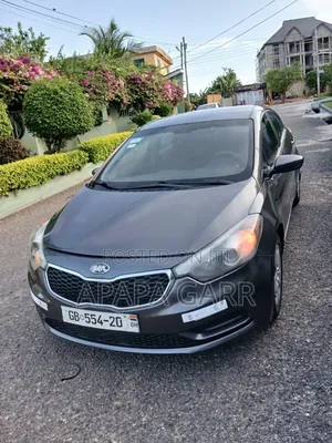 Kia Forte 2013 Gray