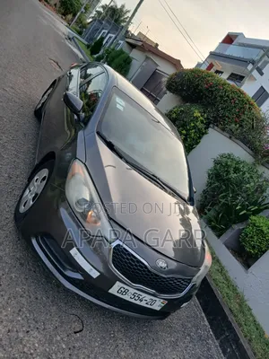 Kia Forte 2013 Gray