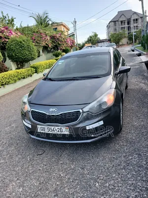 Kia Forte 2013 Gray