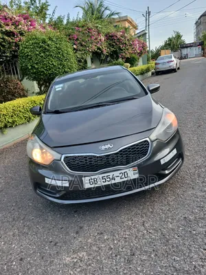 Kia Forte 2013 Gray