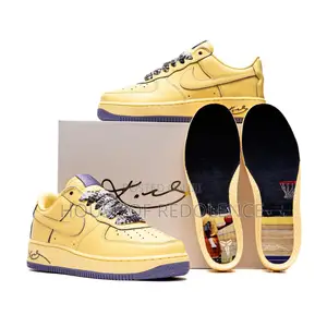 Nike Air Force 1 Low Protro Kobe Bryant - Mamba Mentality Sneaker