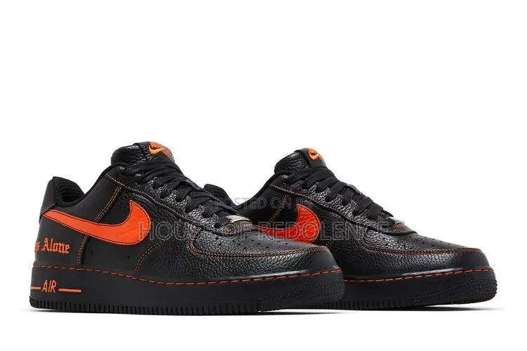 Vlone X Nikelab Air Force 1 Sneakers