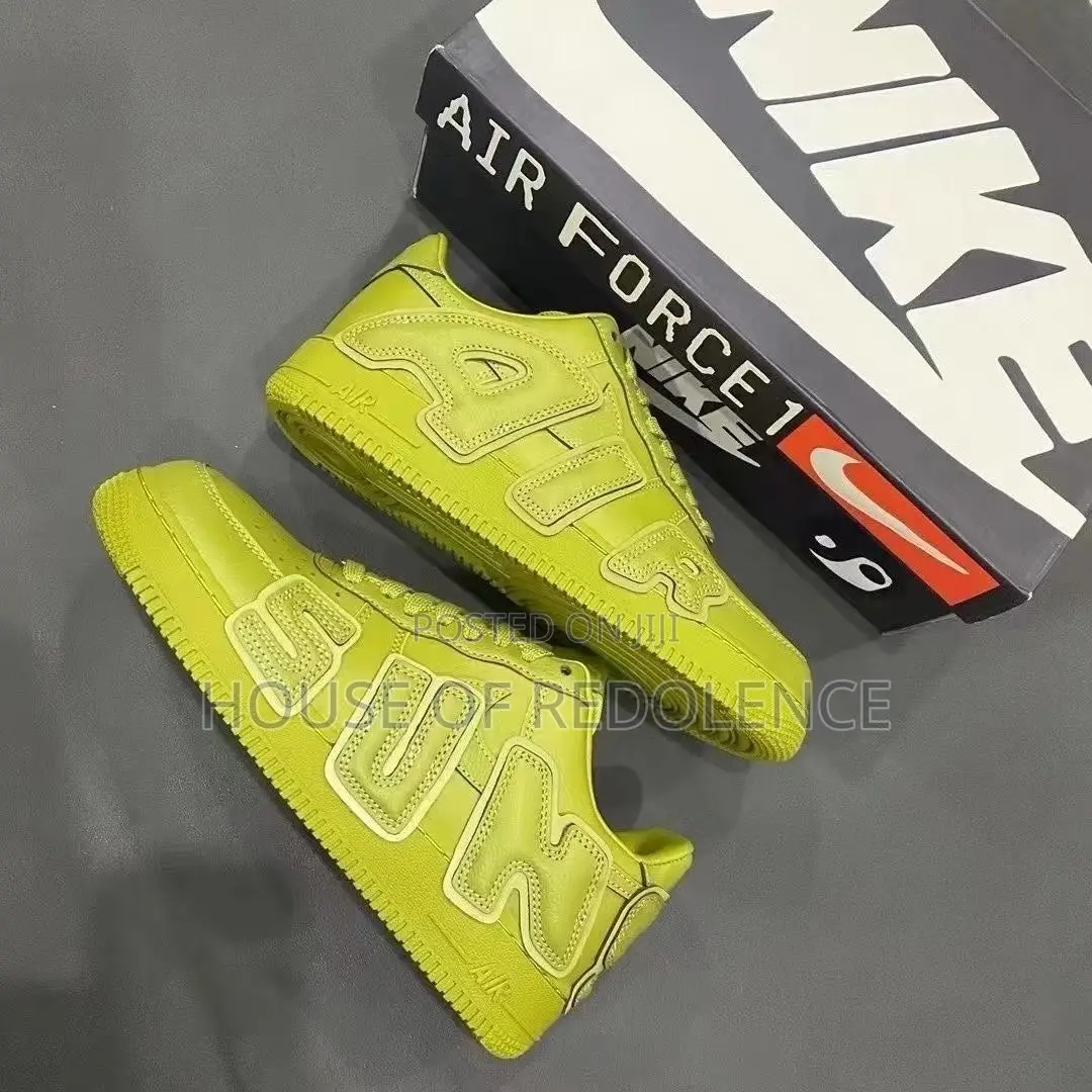 Nike Air Force 1 Low X Cactus Plant Flea Market Sneakers