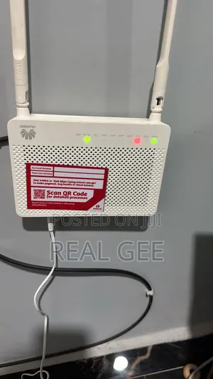 Telecel Fixed Broadband (Wifi)