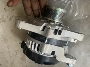 Toyota Hiace Toyota Hilux Alternator 2018 - 2022 (Brand New)