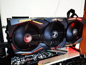 Asus Rog RTX 2080 8gb Ddr6