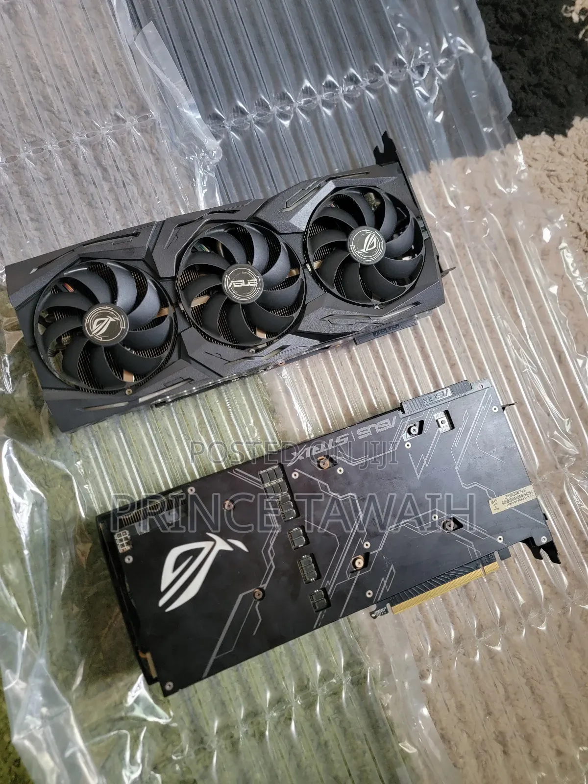 Asus Rog RTX 2080 8gb Ddr6