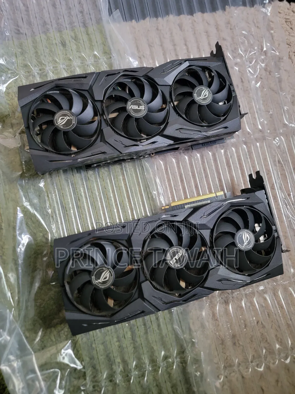 Asus Rog RTX 2080 8gb Ddr6