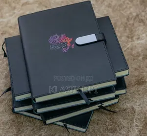 Stunning Diary Branding