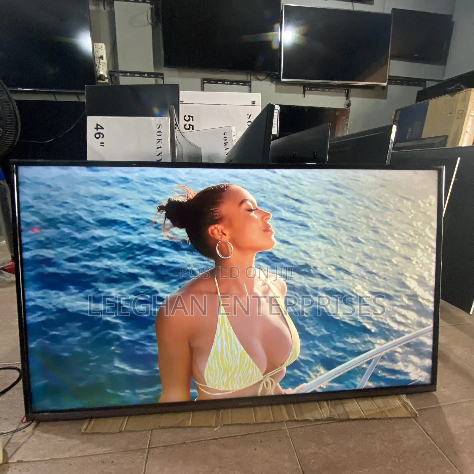 49 Inch Panasonic Uhd HDR Smart Tv