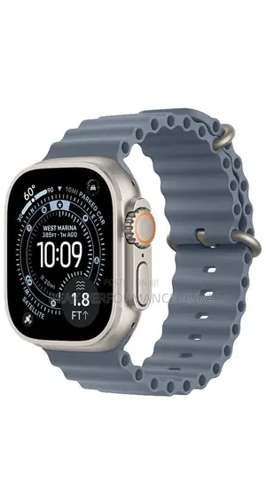 Apple Watch Ultra 3