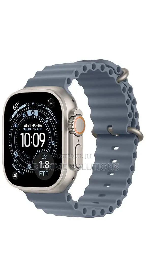 Apple Watch Ultra 3