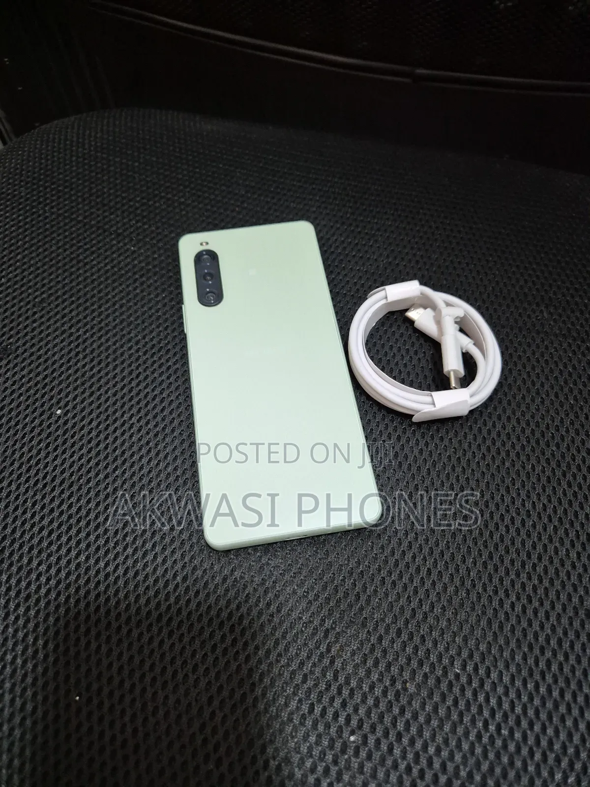 New Sony Xperia 10 V 128 GB Green