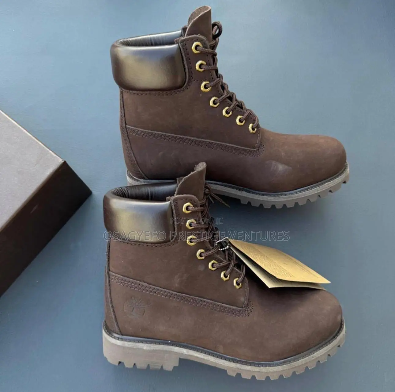 Classic Timberland 6-Inch Premium Waterproof Boot