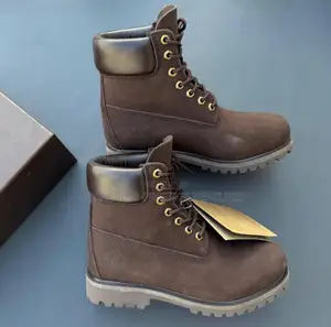 Classic Timberland 6-Inch Premium Waterproof Boot