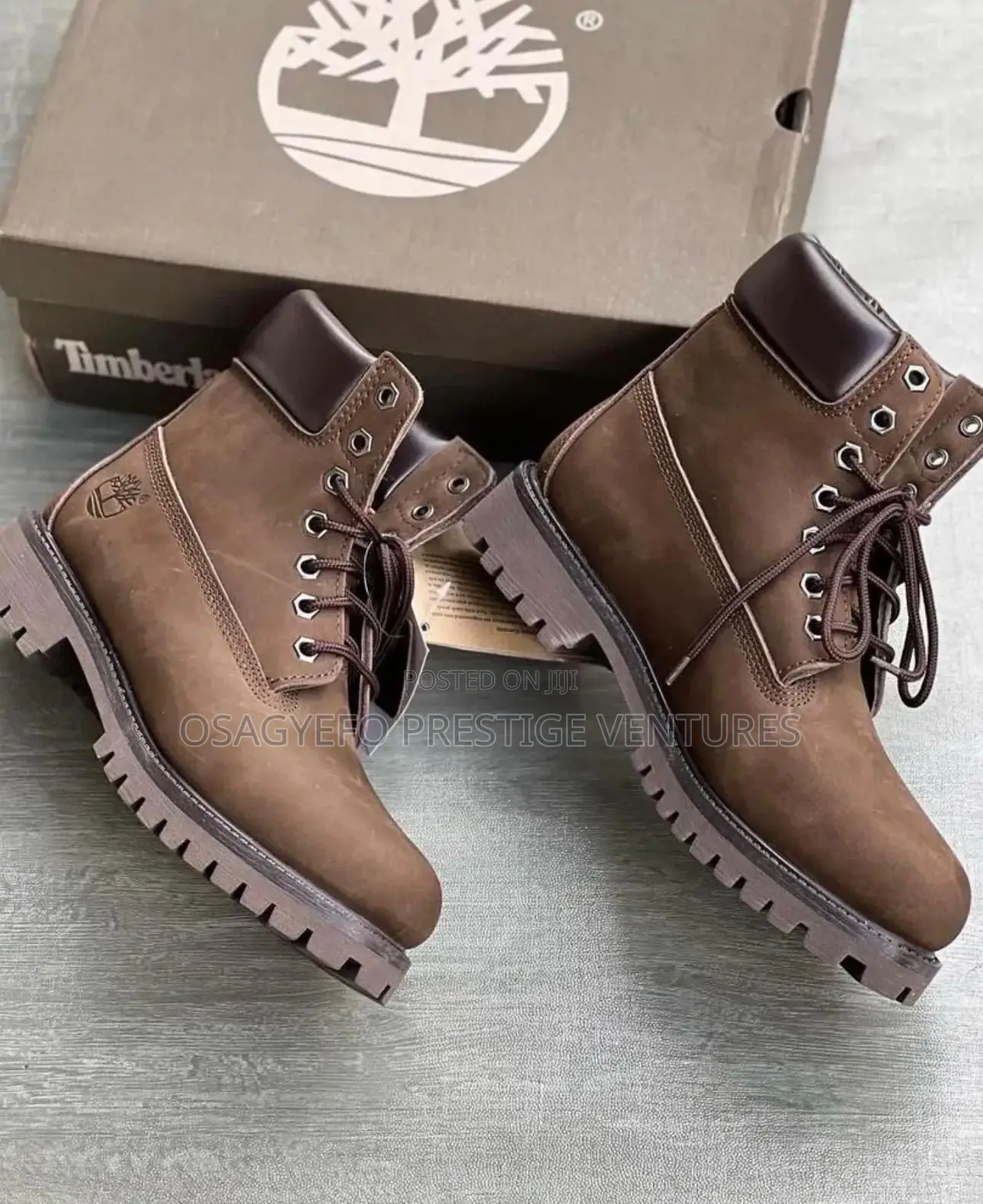 Classic Timberland 6-Inch Premium Waterproof Boot