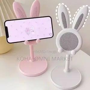 Rabbit Phone Holder
