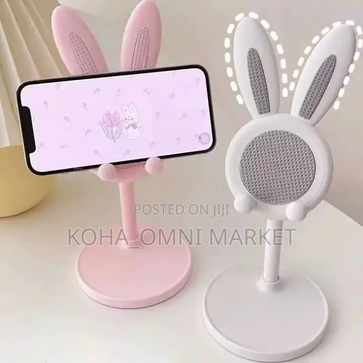 Rabbit Phone Holder