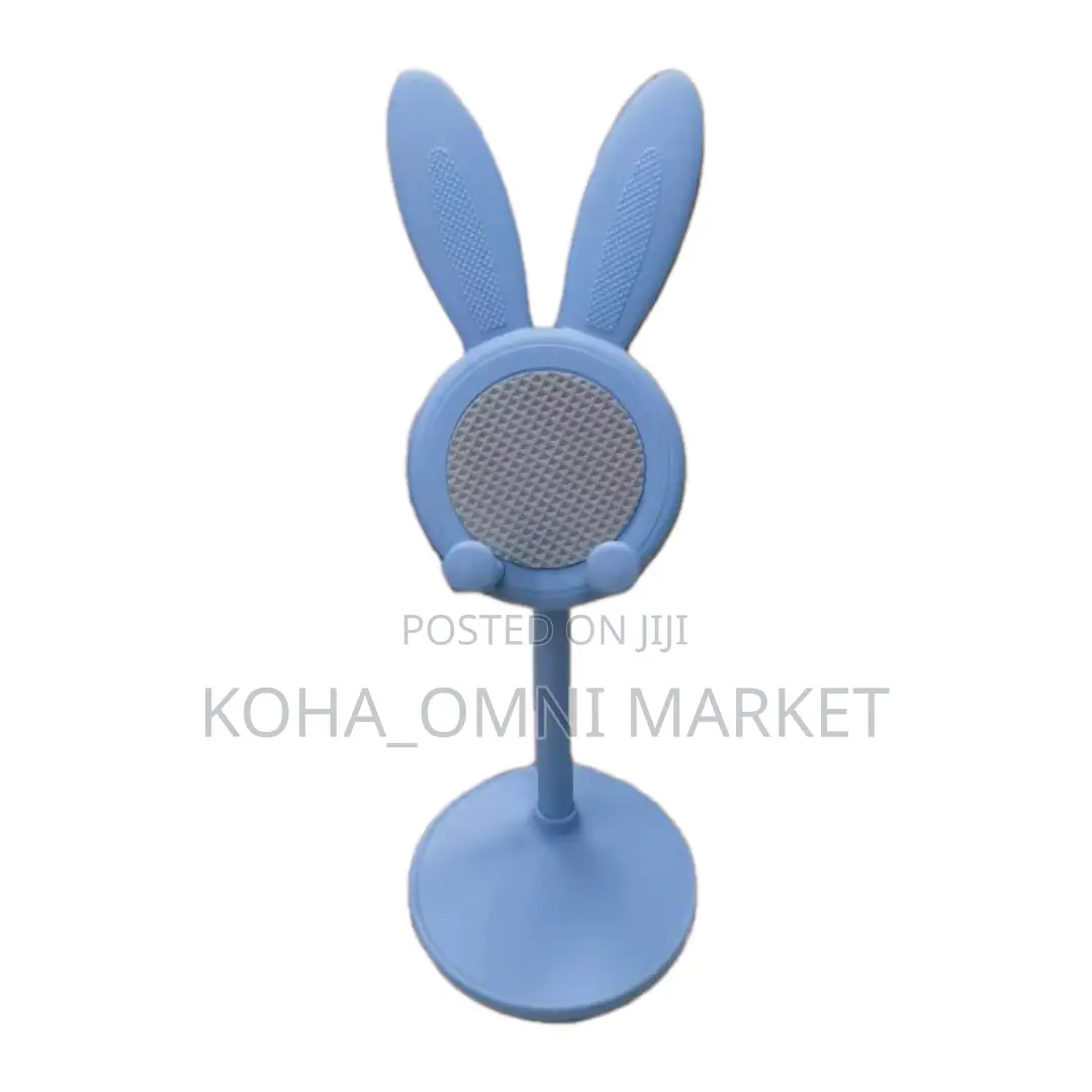 Rabbit Phone Holder