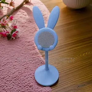 Rabbit Phone Holder
