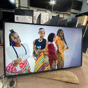 49 Inch Lg Smart Tv ( Pixel Line)