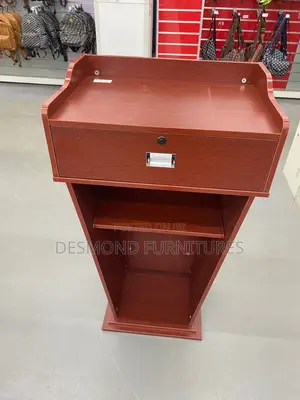 Imported Wooden Pulpit Original