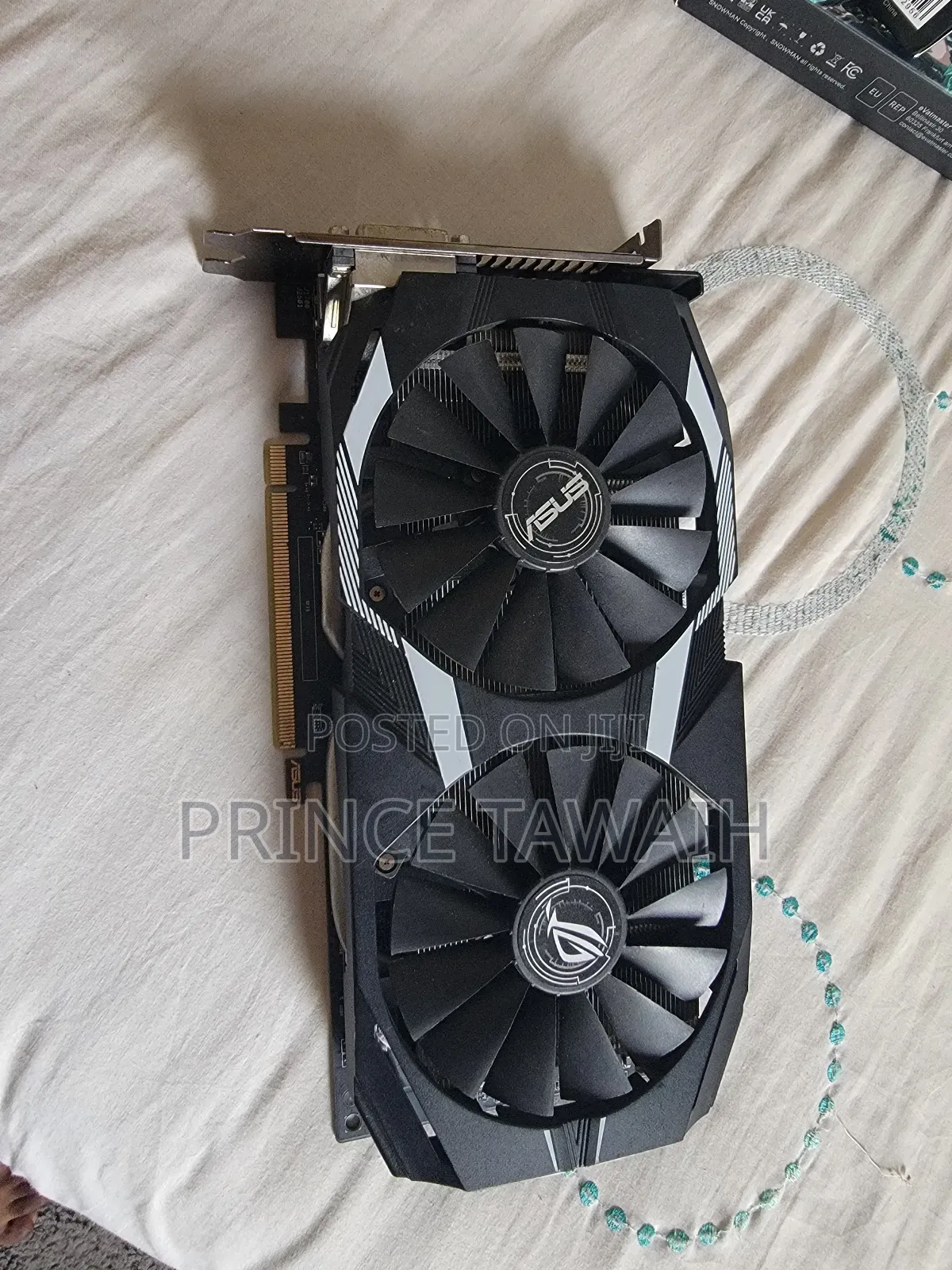 Amd Rx 590 8gb Ddr5 Directx 12