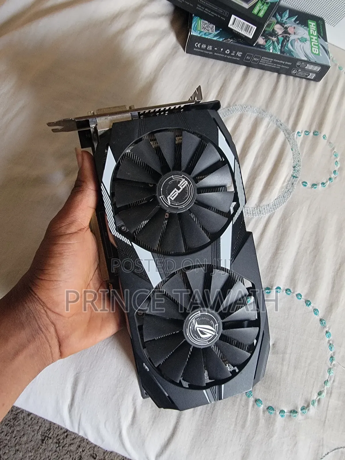 Amd Rx 590 8gb Ddr5 Directx 12