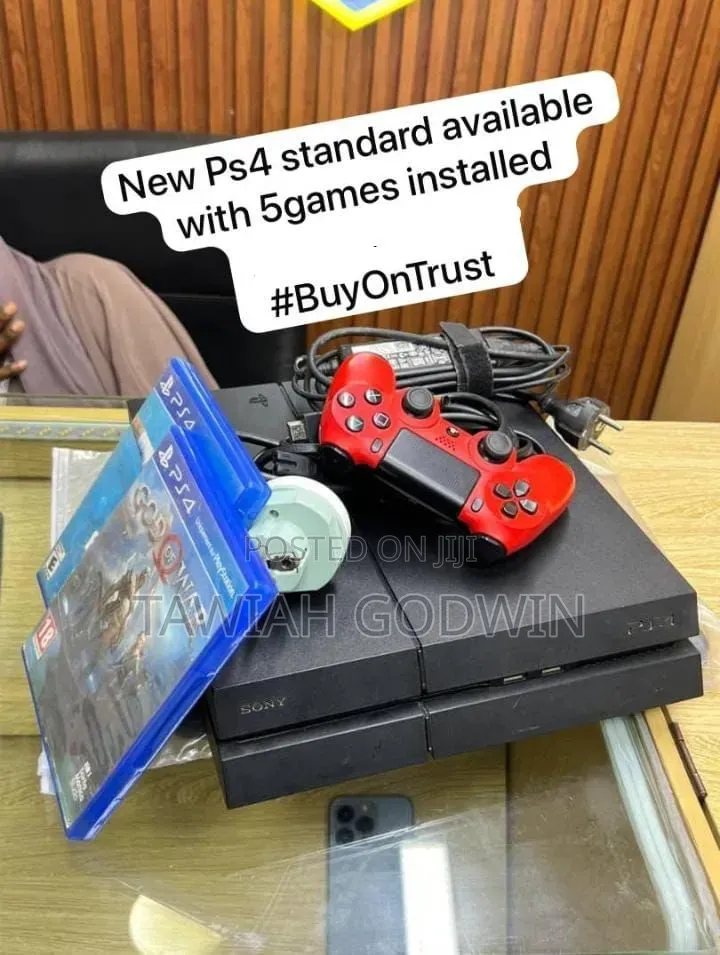 Playstation 4 Standard