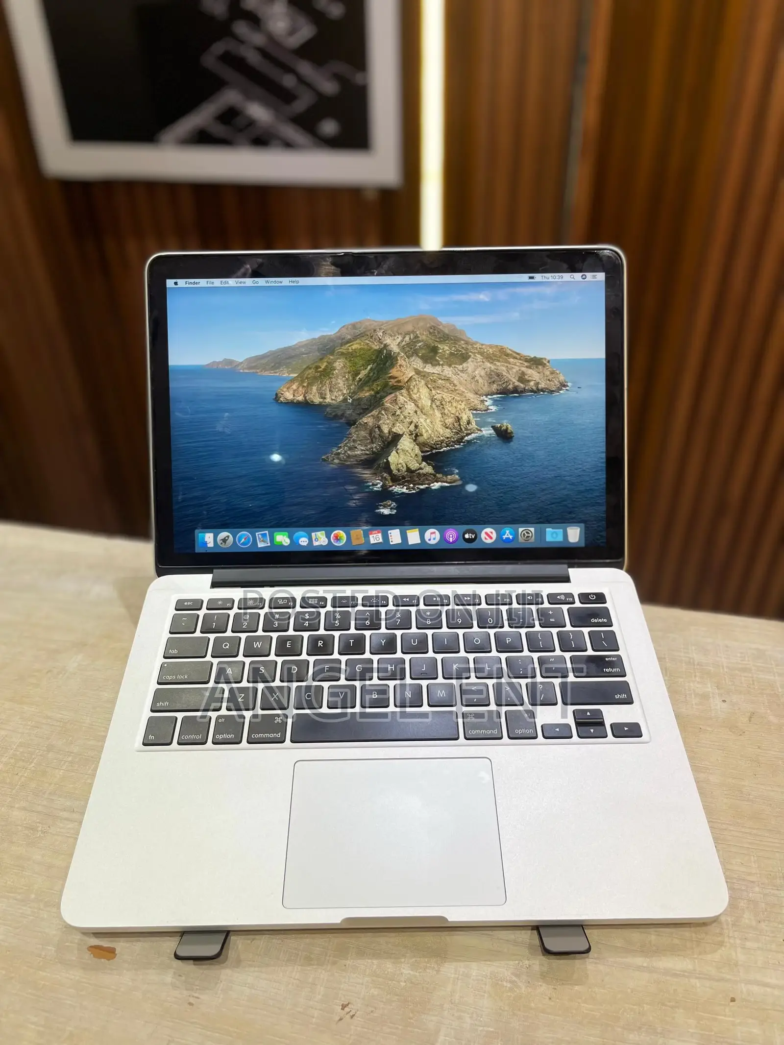 Laptop Apple MacBook Pro 2014 8GB Intel Core i5 SSD 128GB