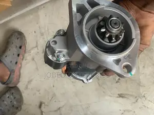 Toyota Hiace/ Toyota Hilux Starter(2015 - 2022)