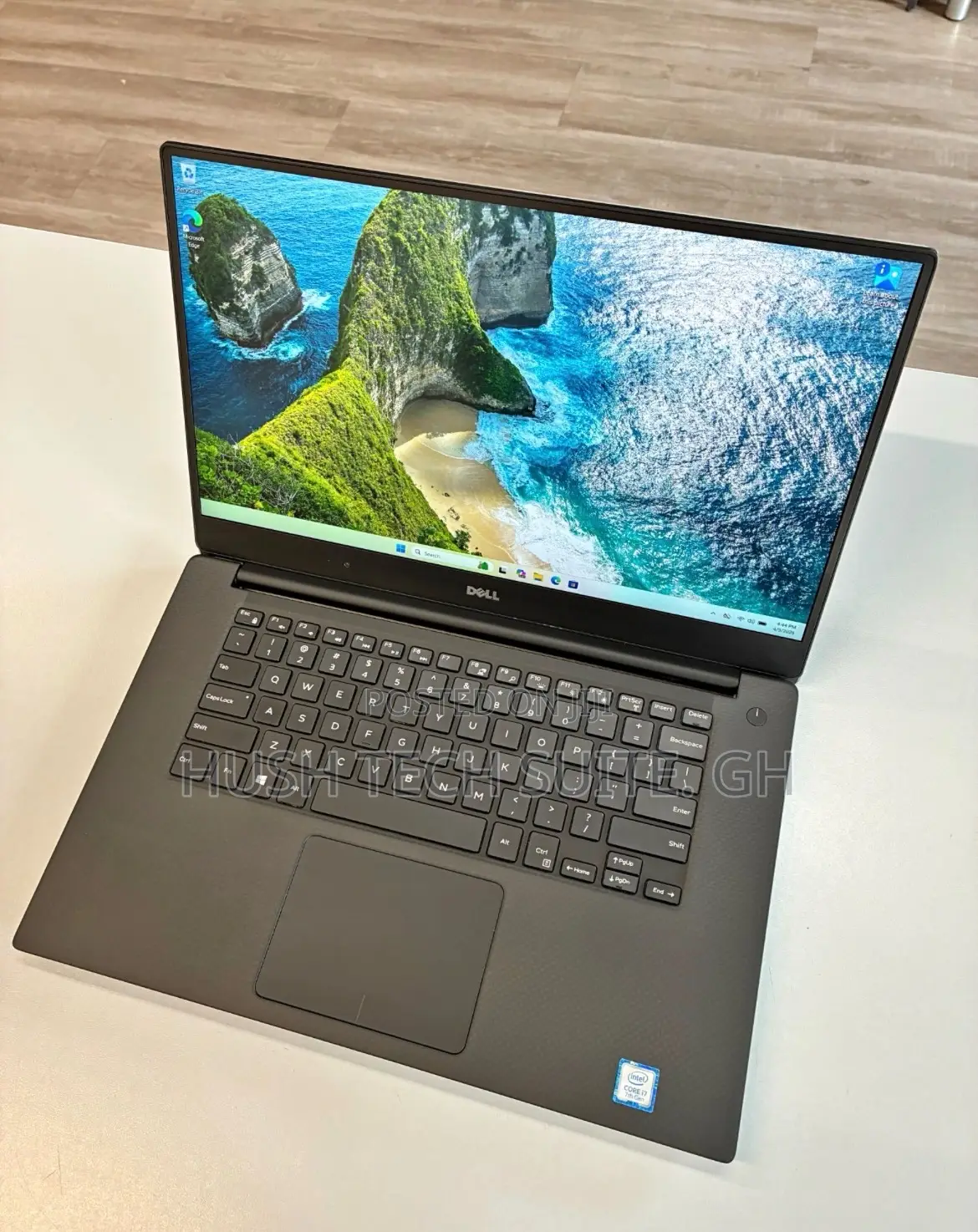 Laptop Dell XPS 15 (9550) 24GB Intel Core i7 SSD 512GB