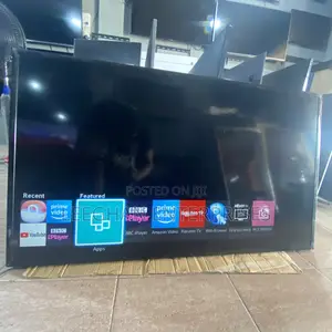 46 Inch Samsung Smart Tv