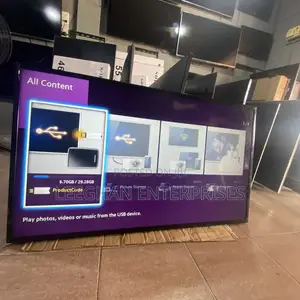 46 Inch Samsung Smart Tv