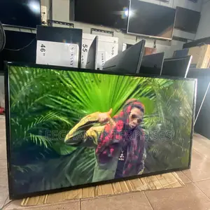 46 Inch Samsung Smart Tv