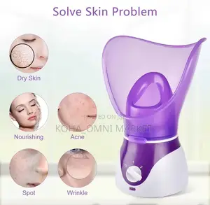 NFTS Facial Steamer