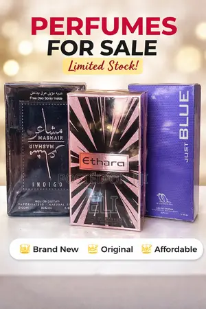 Uae Perfumes