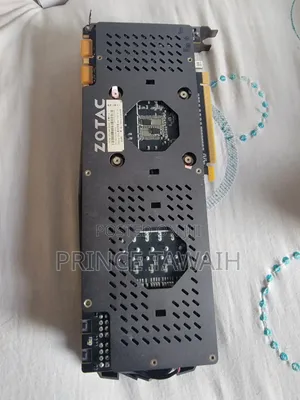 Zotac GTX 1080 8gb Ddr5,Plays Current Games