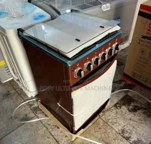 Auto Ignition Electric And Gas Cooker