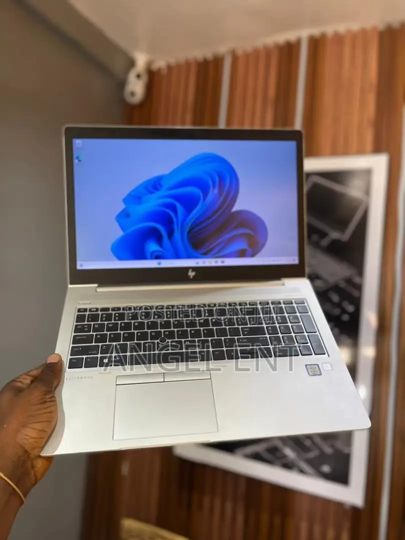 Laptop HP EliteBook 850 G5 8GB Intel Core i5 SSD 256GB