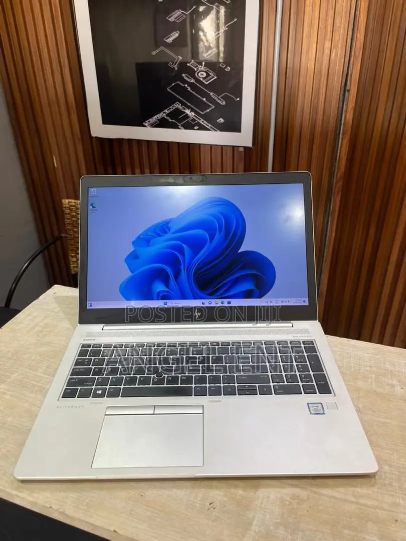 Laptop HP EliteBook 850 G5 8GB Intel Core i5 SSD 256GB