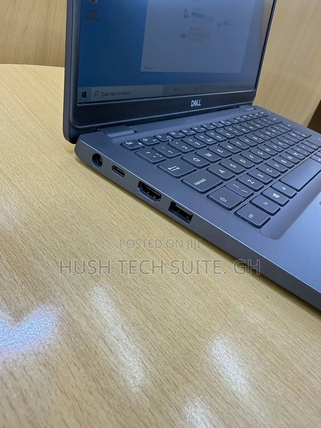 Laptop Dell Latitude 5300 8GB Intel Core i5 SSD 256GB