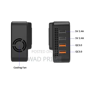 Meind Mt8300 -2 12v 200w Car Inverter