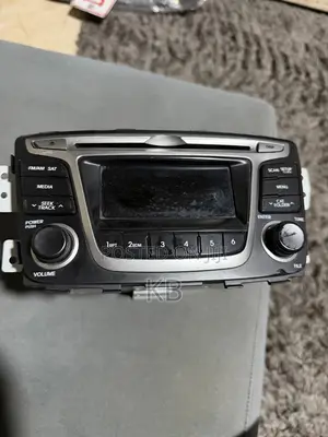 Hyundai Accent Car Tape